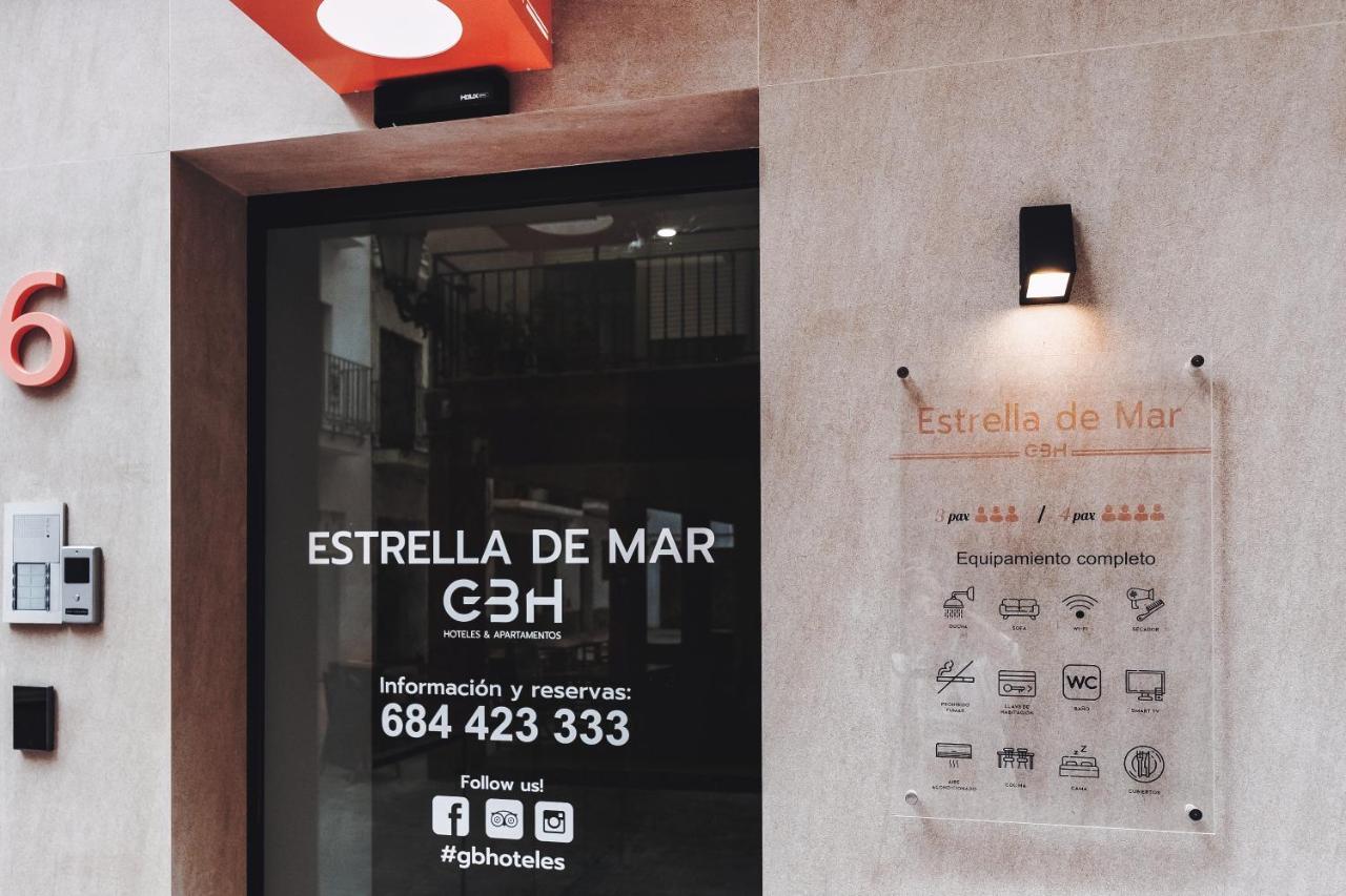 Apart-hotel Gbh Hotel-apartamentos Estrella De Mar